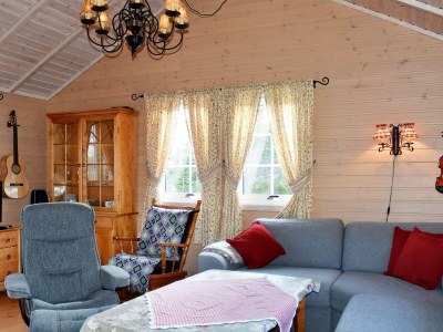 Holiday house 5 person holiday home in GURSKØY - Outdoor photo 17