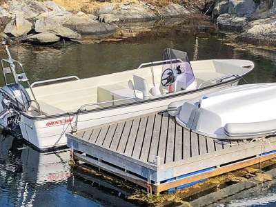 Holiday house 5 person holiday home in GURSKØY - Outdoor photo 29