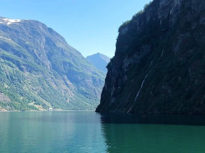 Holiday house 5 person holiday home in GURSKØY - Outdoor photo 30