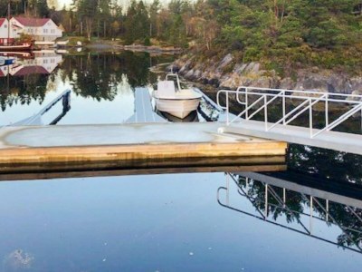 Holiday house 5 person holiday home in GURSKØY - Outdoor photo 32