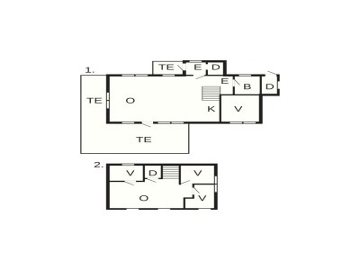 Holiday house 5 person holiday home in GURSKØY - Document photo 33