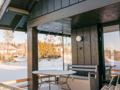 Holiday house 10 Personen Ferienhaus in Øyer - Outdoor photo 3