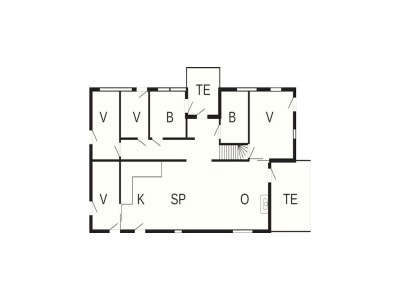 Holiday house 10 Personen Ferienhaus in Øyer - Document photo 27