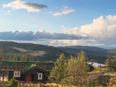 Holiday house 6 person holiday home in Svingvoll - Outdoor photo 8