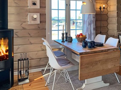 Holiday house 6 person holiday home in Svingvoll - Outdoor photo 9