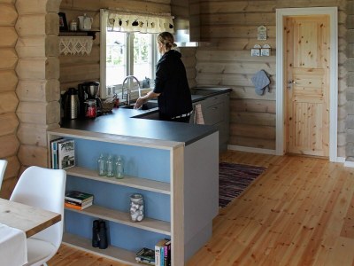 Holiday house 6 person holiday home in Svingvoll - Outdoor photo 11