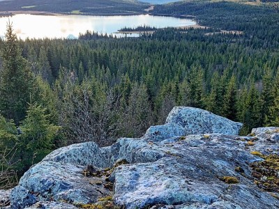 Holiday house 6 person holiday home in Svingvoll - Outdoor photo 12