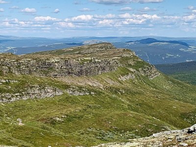 Holiday house 6 person holiday home in Svingvoll - Outdoor photo 15