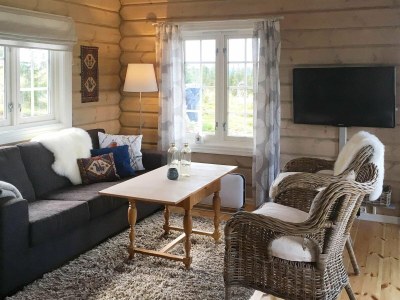 Holiday house 6 person holiday home in Svingvoll - Outdoor photo 16