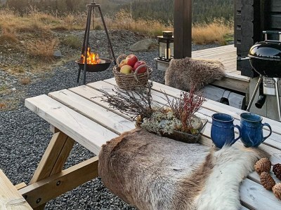 Holiday house 6 person holiday home in Svingvoll - Outdoor photo 19