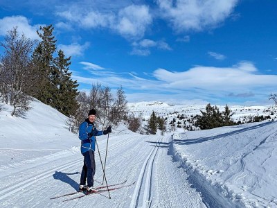 Holiday house 6 person holiday home in Svingvoll - Outdoor photo 22
