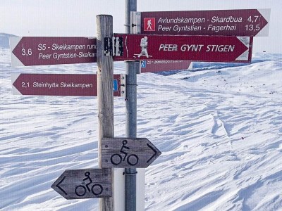 Holiday house 6 person holiday home in Svingvoll - Outdoor photo 23