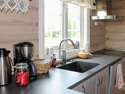 Holiday house 6 person holiday home in Svingvoll - Outdoor photo 26