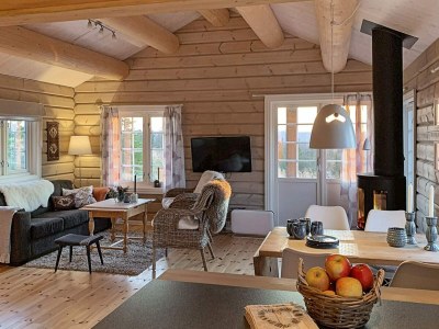 Holiday house 6 person holiday home in Svingvoll - Outdoor photo 30