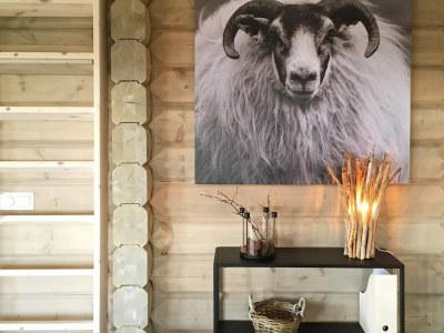 Holiday house 6 person holiday home in Svingvoll - Outdoor photo 31