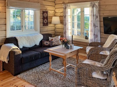 Holiday house 6 person holiday home in Svingvoll - Outdoor photo 32