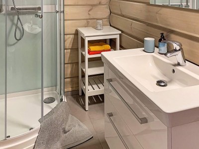 Holiday house 6 person holiday home in Svingvoll - Outdoor photo 37