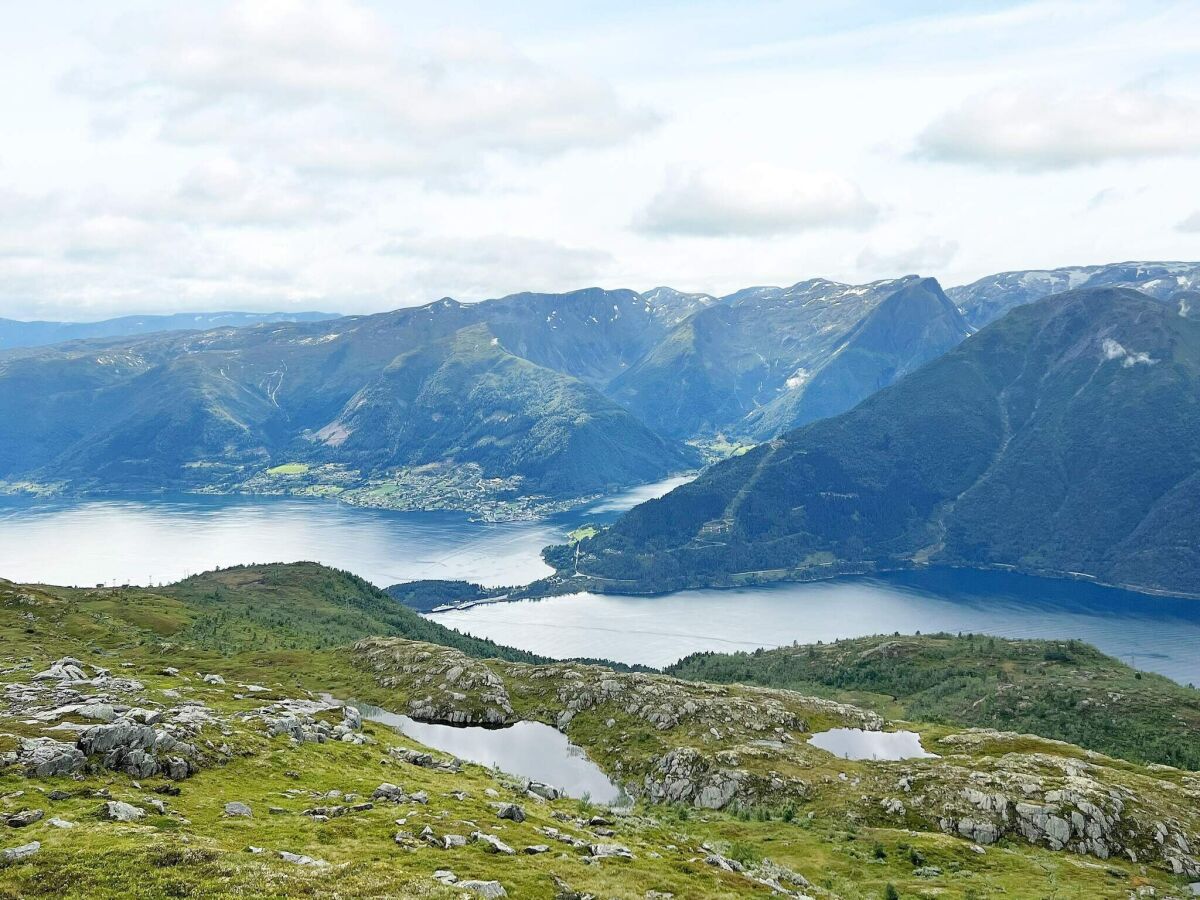 Holiday house 6 Personen Ferienhaus in Leikanger - Outdoor photo 3