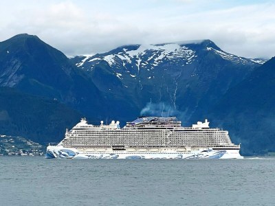 Holiday house 6 Personen Ferienhaus in Leikanger - Outdoor photo 2