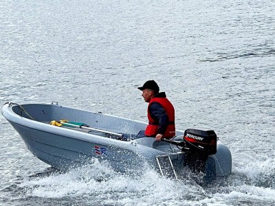 Holiday house 6 Personen Ferienhaus in Leikanger - Outdoor photo 11