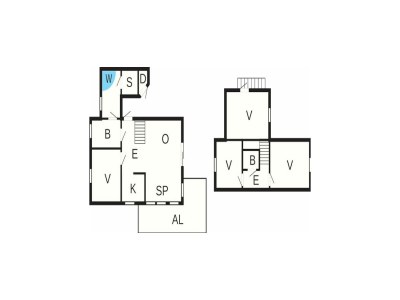 Holiday house 6 Personen Ferienhaus in Leikanger - Document photo 23