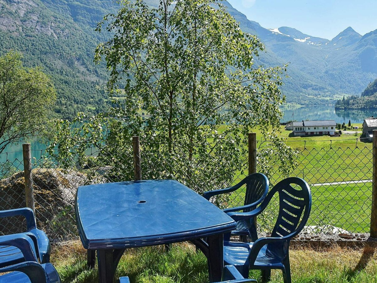 Holiday house 8 Personen Ferienhaus in olden - Outdoor photo 2