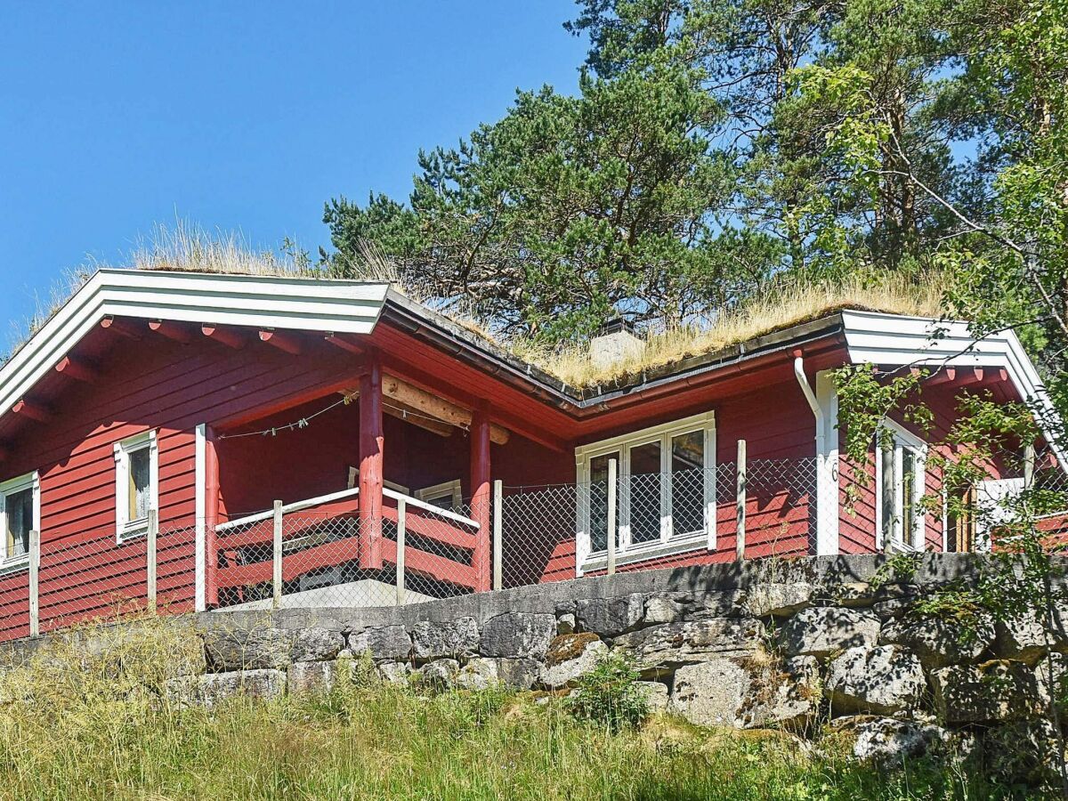 Holiday house 8 Personen Ferienhaus in olden - Outdoor photo 3