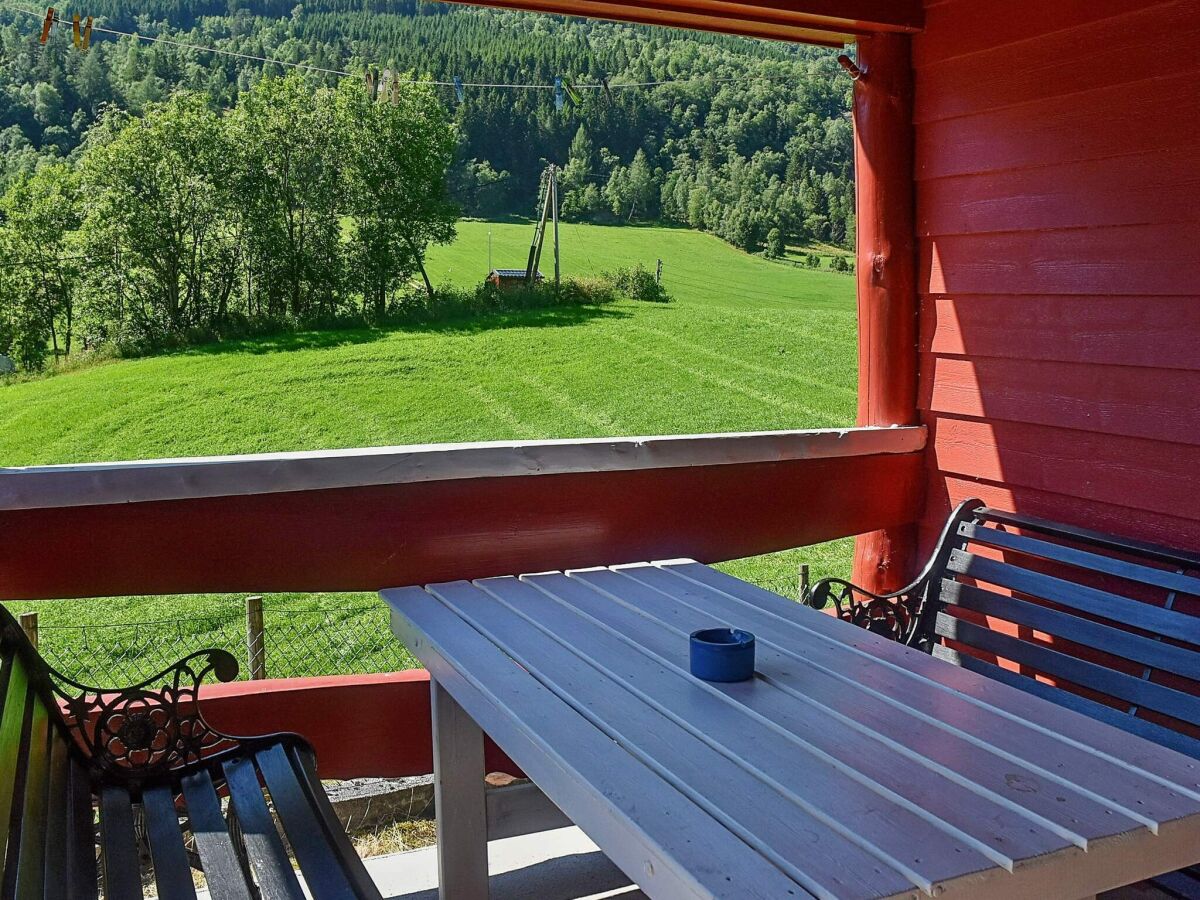 Holiday house 8 Personen Ferienhaus in olden - Outdoor photo 5