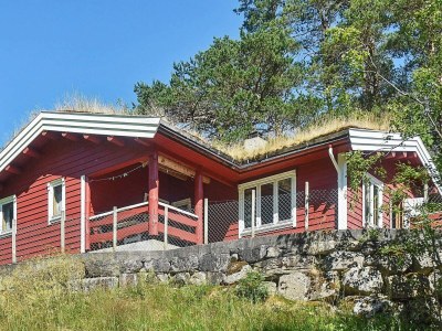 Holiday house 8 Personen Ferienhaus in olden - Outdoor photo 3