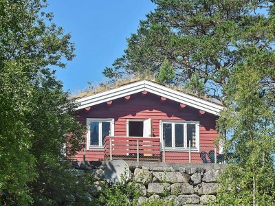 Holiday house 8 Personen Ferienhaus in olden - Outdoor photo 7