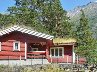Holiday house 8 Personen Ferienhaus in olden - Outdoor photo 8