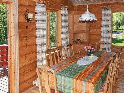 Holiday house 8 Personen Ferienhaus in olden - Outdoor photo 13