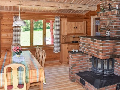 Holiday house 8 Personen Ferienhaus in olden - Outdoor photo 20