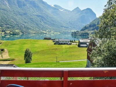 Holiday house 8 Personen Ferienhaus in olden - Outdoor photo 21