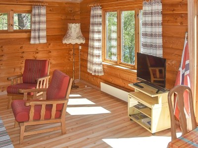 Holiday house 8 Personen Ferienhaus in olden - Outdoor photo 22