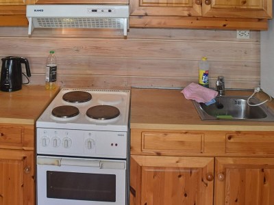 Holiday house 8 Personen Ferienhaus in olden - Outdoor photo 24