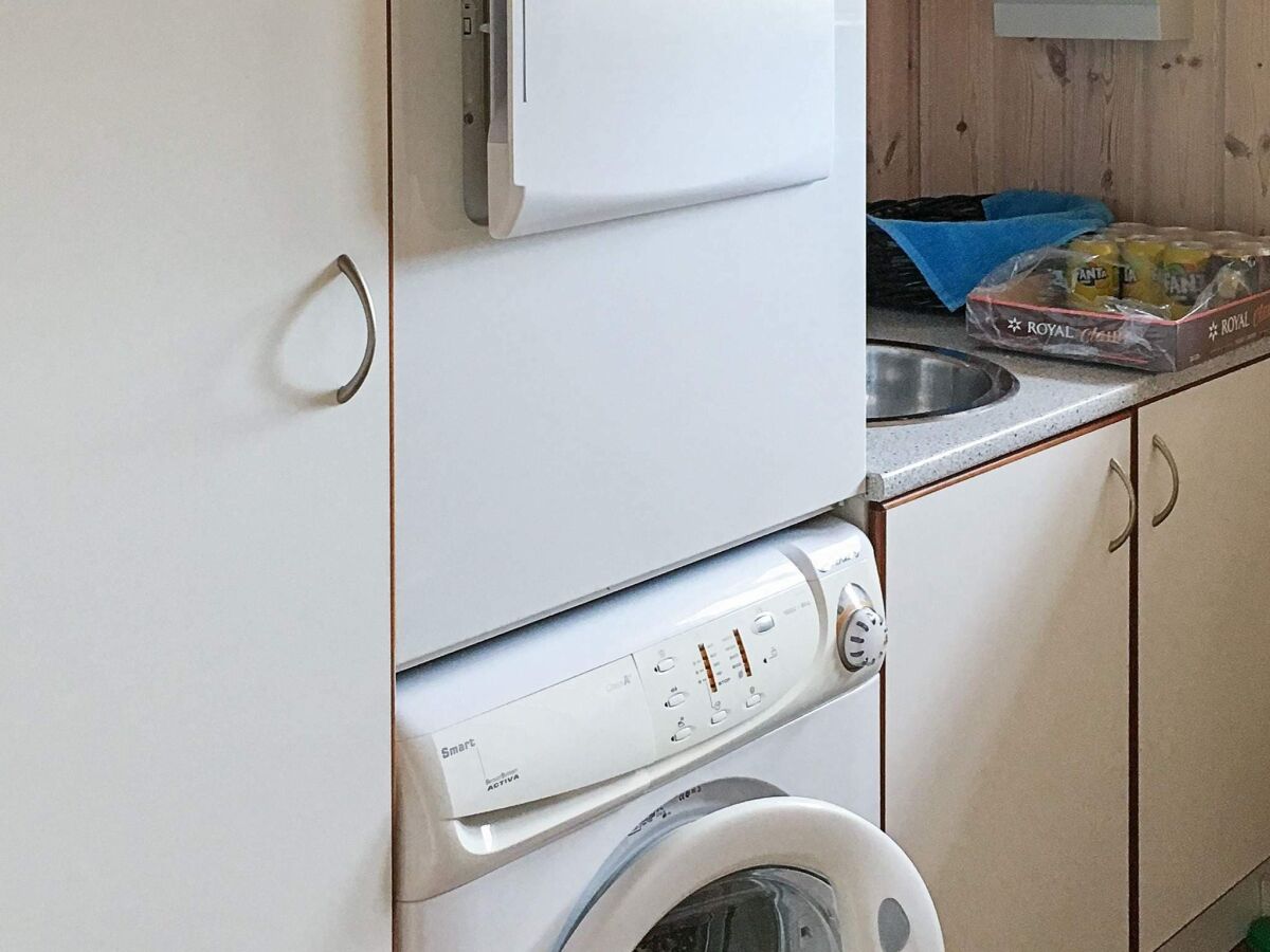 Holiday house 6 person holiday home in Rødby-By Traum - Outdoor photo 2