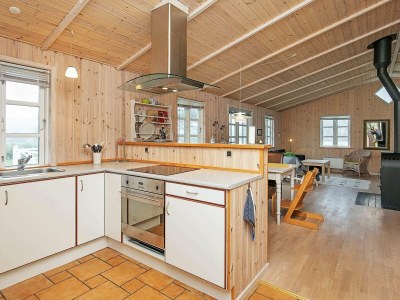 Holiday house 6 person holiday home in Rødby-By Traum - Outdoor photo 12