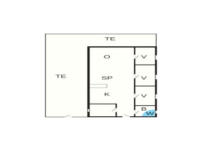 Holiday house 6 person holiday home in Rødby-By Traum - Document photo 38