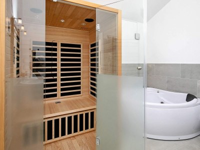 Holiday house Modern Retreat with Spa - By Traum Ferienwohnungen - Outdoor photo 17