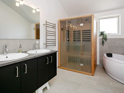 Holiday house Modern Retreat with Spa - By Traum Ferienwohnungen - Outdoor photo 23