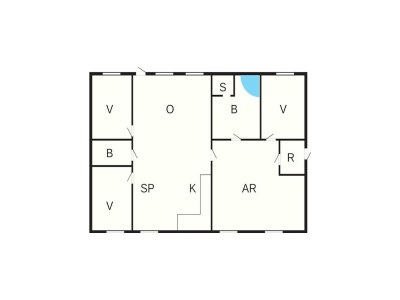 Holiday house Modern Retreat with Spa - By Traum Ferienwohnungen - Document photo 38