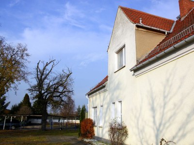 Holiday apartment "Zur Alten Schule" Neuburxdorf - Outdoor photo 4