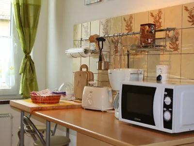 Holiday apartment "Zur Alten Schule" Neuburxdorf - Features photo 10