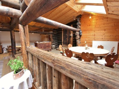 Holiday house Berghütte in Rauris beim Skigebiet in Nationalpark Hohe Tauern - Holiday house