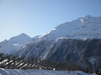 Holiday house Berghütte in Rauris beim Skigebiet - Outdoor photo 6