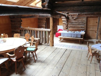 Holiday house Berghütte in Rauris beim Skigebiet - Features photo 19