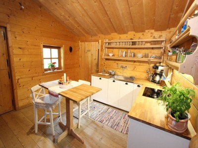 Holiday house Berghütte in Rauris beim Skigebiet - Features photo 20