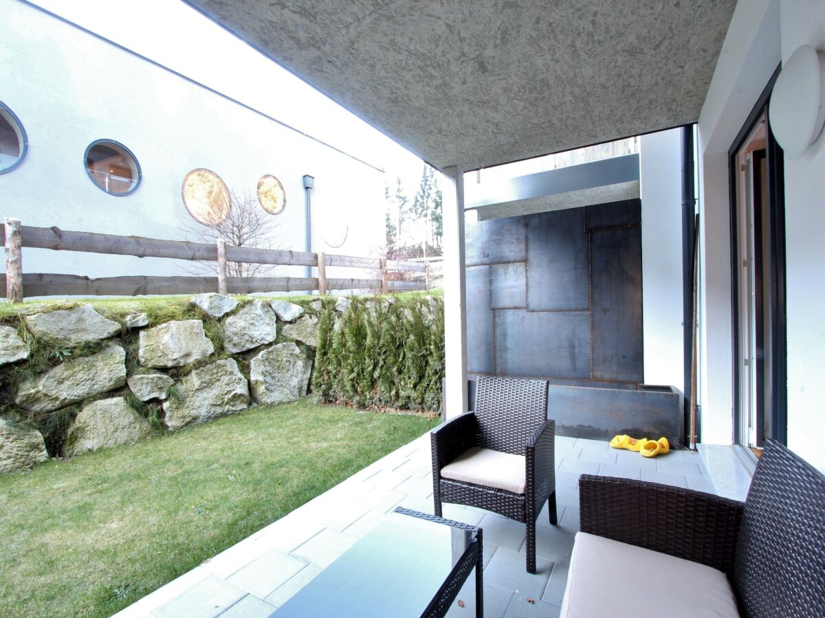 Apartment Wohnung in Neukirchen nahe Skilift - Outdoor photo 2