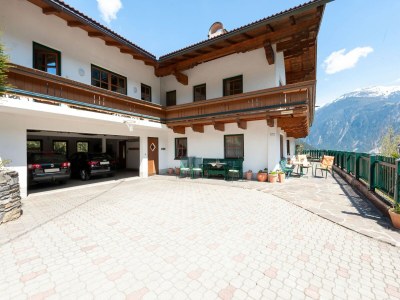 Apartment Wohnung in Mayrhofen nahe Skilift - Outdoor photo 4